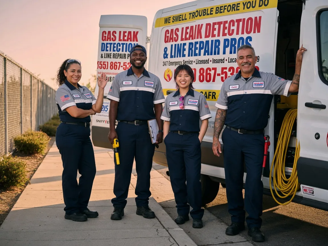 Gas Line Repair company in Austerlitz, NY