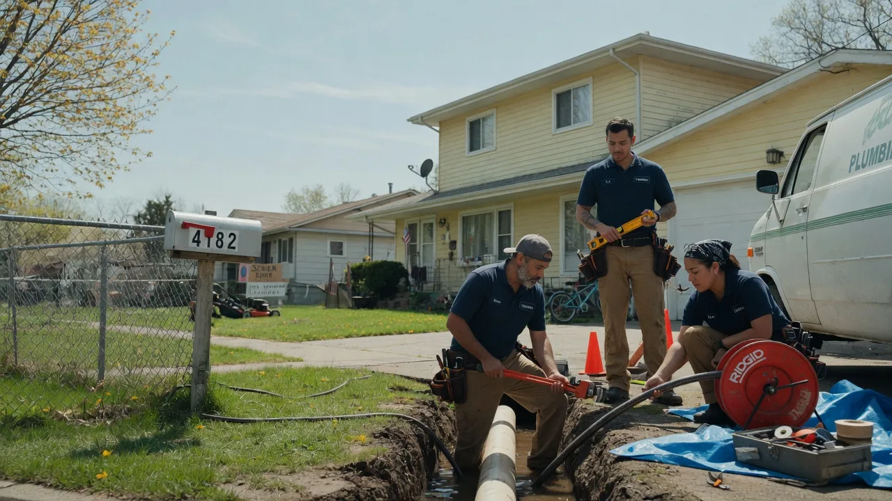 Gas Line Repair in Austerlitz, NY near me
